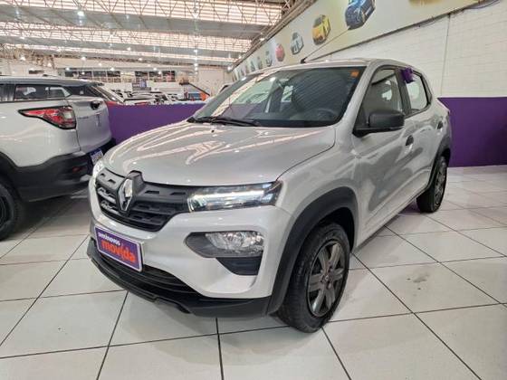 RENAULT KWID 1.0 12V SCE FLEX ZEN MANUAL